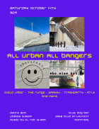 ALL URBAN ALL BANGERS - Street Skiing Video Premiere This Saturday in Montreal