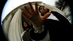 Brushino - Behind the scenes with Henrik Harlaut