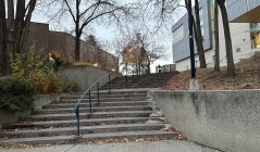 Rail Riot: Campus Edition at Thompson Rivers University