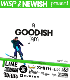 A goodish jam