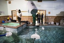 Pow with Friends on a Hangover – the 10 Barrel Experience