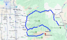 Is This The Ultimate Spring Shred Roadtrip?