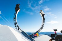 Jesper Tjäder Prepares For UNRAILISTIC With Another World's First!