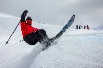 Newschoolers X Powder Gear Week 2024 at Banff Sunshine Village