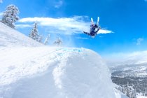 The Return Of The Silver Belt | Getting buck wild at Sugar Bowl