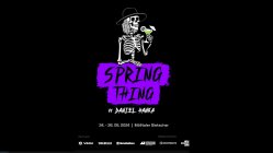 Dan Hanka's Spring Thing - Shutting down the winter season in style