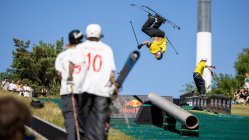 Scandinavian Team Battle Returns | The Vikings go head to head at Copenhill