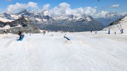 Get Tubed | Snowpark Zermatt Returns For The Summer