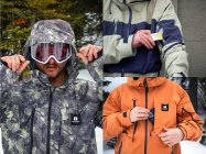 | Grands 3L Jacket & Emmons Bibs