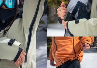 | Pavara 3L Jacket & Rayleigh Bibs