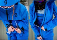 Vertic W 3L Jacket & Bib