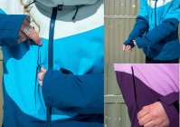 Corbet's Jacket & Relax Bib Pants