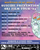Mountain In My Mind Returns For Suicide Prevention Month