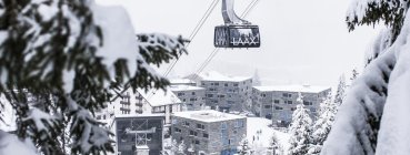 Vail Resorts Eyes Flims-Laax-Falera: Potential Third Swiss Ski Resort Acquisition