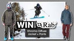 NS Giveaway: Win a Full Kit From Rab Equipment