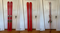In-Depth Review: 1000 Skis All-Mountain | The Roofbox