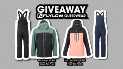 NS Giveaway - Flylow