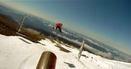 Summer Keeps Chuggin Along. 