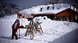 Chile: La Nieve 