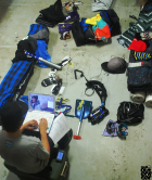 Packing up for Argentina 