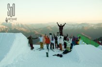 Australia Represent! 