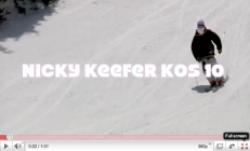 Peak Performance- Kos10- Nicky Keefer 