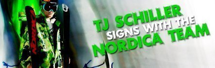 TJ Signs with Nordica 