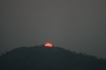 red sun 