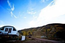 I Think I?m in Park City? 