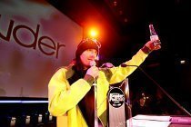 Past and present with Seth Morrison 