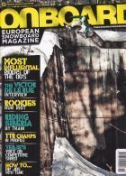 Shred?s Naku Writing Talent on Display in ONBOARD 