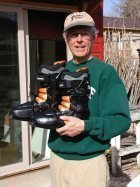 October ?Show Us Your Boots? Winner is?. 