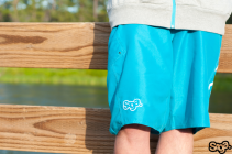 Down by the (Deschutes) River. 