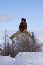 Frostbite, Ontario style