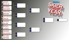 Freeskier Skier Of The Year. 