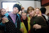 Dew Tour/PBP Rail Trip Updates