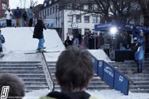 Railjam ? What a level of skiing 