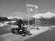 Seb goes Haines pt.1.2