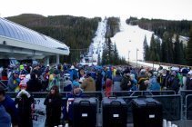 Keystone and Copper Opening Day! 