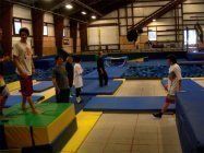 Huckfest at Woodward 