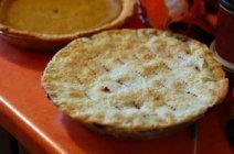 Thanksgiving Dinner at Winter Park 