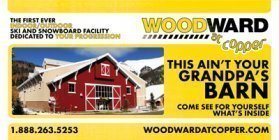 This Ain't Your Grandpa's Barn