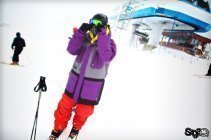 Riders on the Storm. 