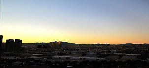 Las Vegas with Kicker 