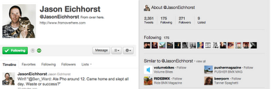 Get @ the Surface Crew: TWITTER ACCOUNTS ! 