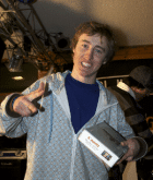 BURN IN HELL NEWSCHOOLERS