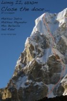 Close the door? par Maxime Belleville 