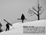 WALKS OF LIFE: surface team movie 