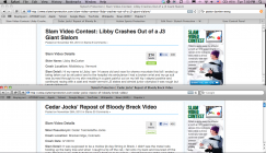 And the November Slytech Slam Video Contest Winners Are? 