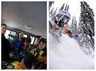 Exploring Southern British Columbia... 